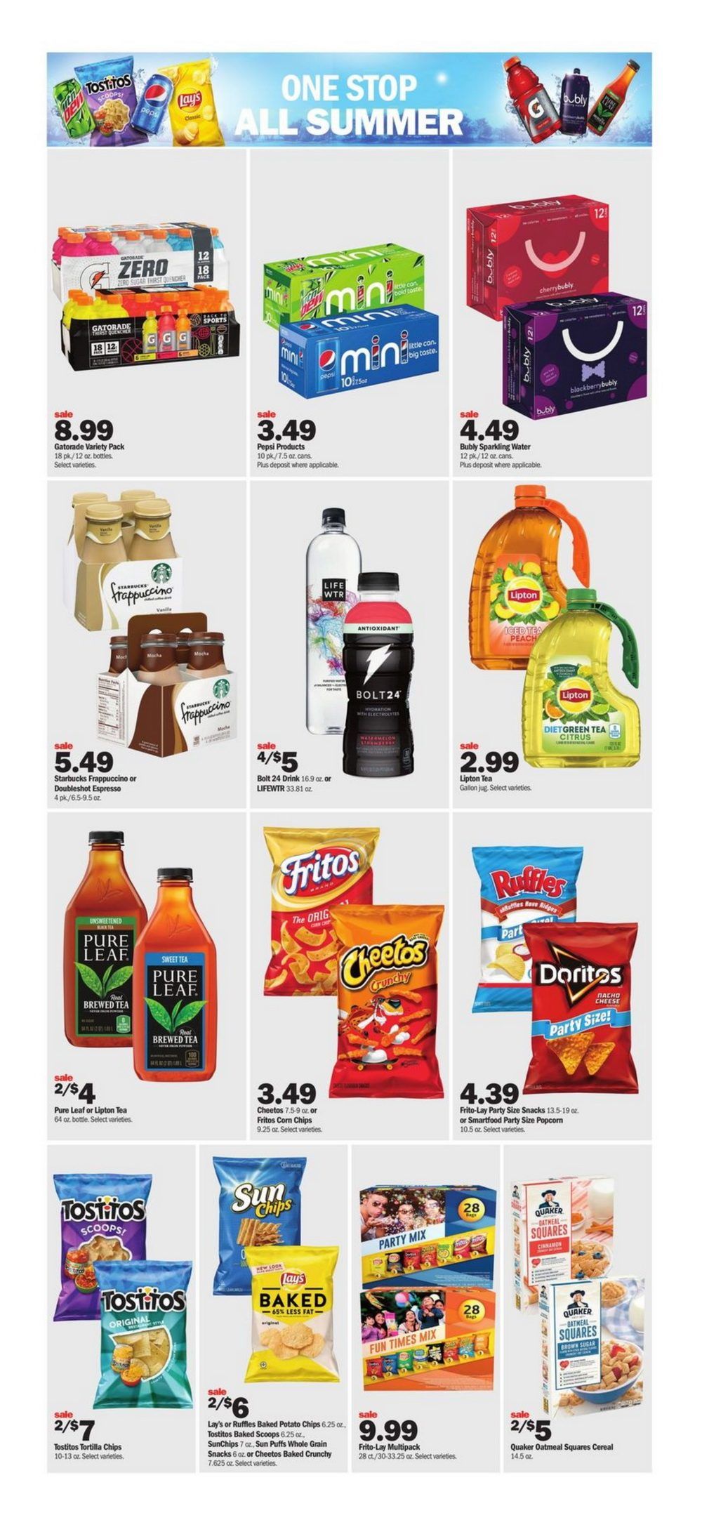 Meijer Weekly Ad Jun 28 Jul 04, 2020