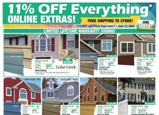 Menards Weekly Ad Jun 07 – Jun 13, 2020
