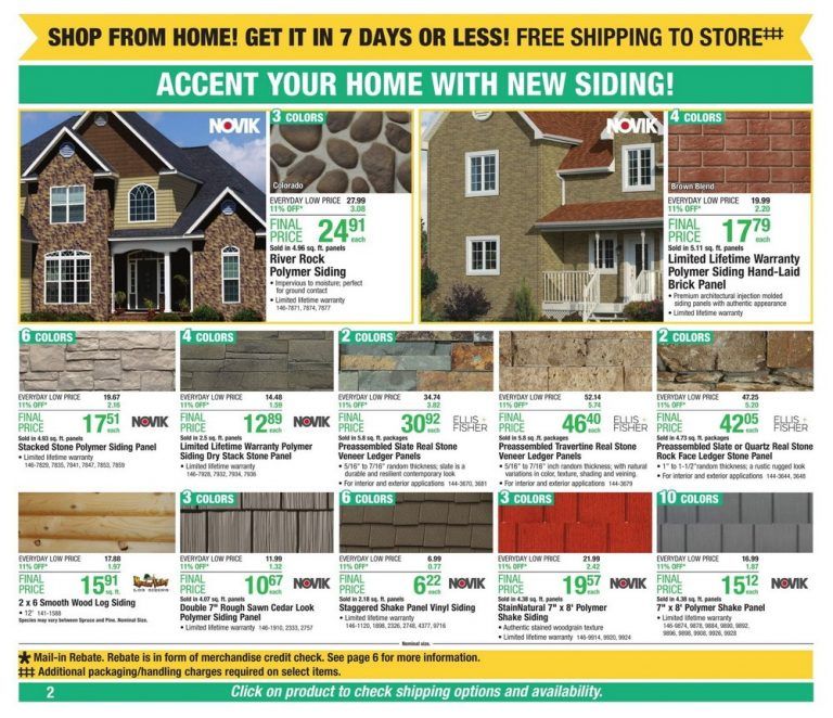 Menards Weekly Ad Jun 07 – Jun 13, 2020