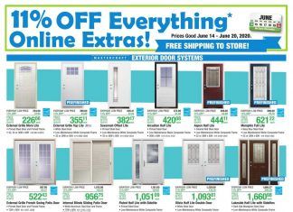 Menards Weekly Ad June 14 – June 20, 2020