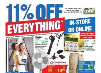 Menards Weekly Ad June 28 – July 04, 2020