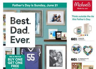 Michaels Weekly Ad Jun 14 – Jun 18, 2020