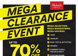 Michaels Weekly Ad Jun 28 – Jul 04, 2020