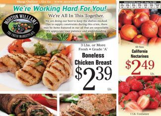 Morton Williams Weekly Ad Jun 12 – Jun 18, 2020