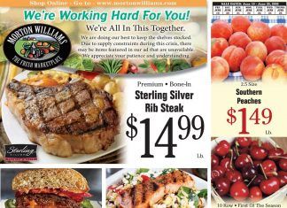 Morton Williams Weekly Ad Jun 19 – Jun 25, 2020