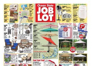 Ocean State Job Lot Weekly Ad Jun 04 – Jun 10, 2020