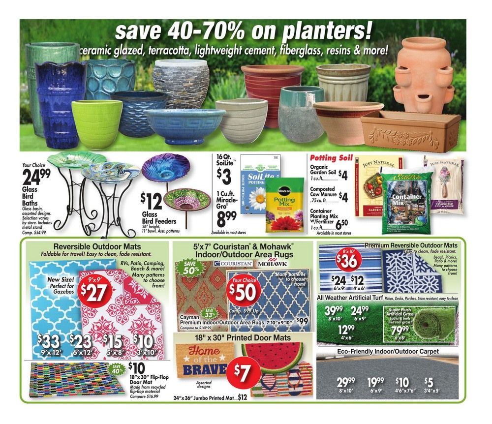 Ocean State Job Lot Weekly Ad Jun 18 Jun 24, 2020