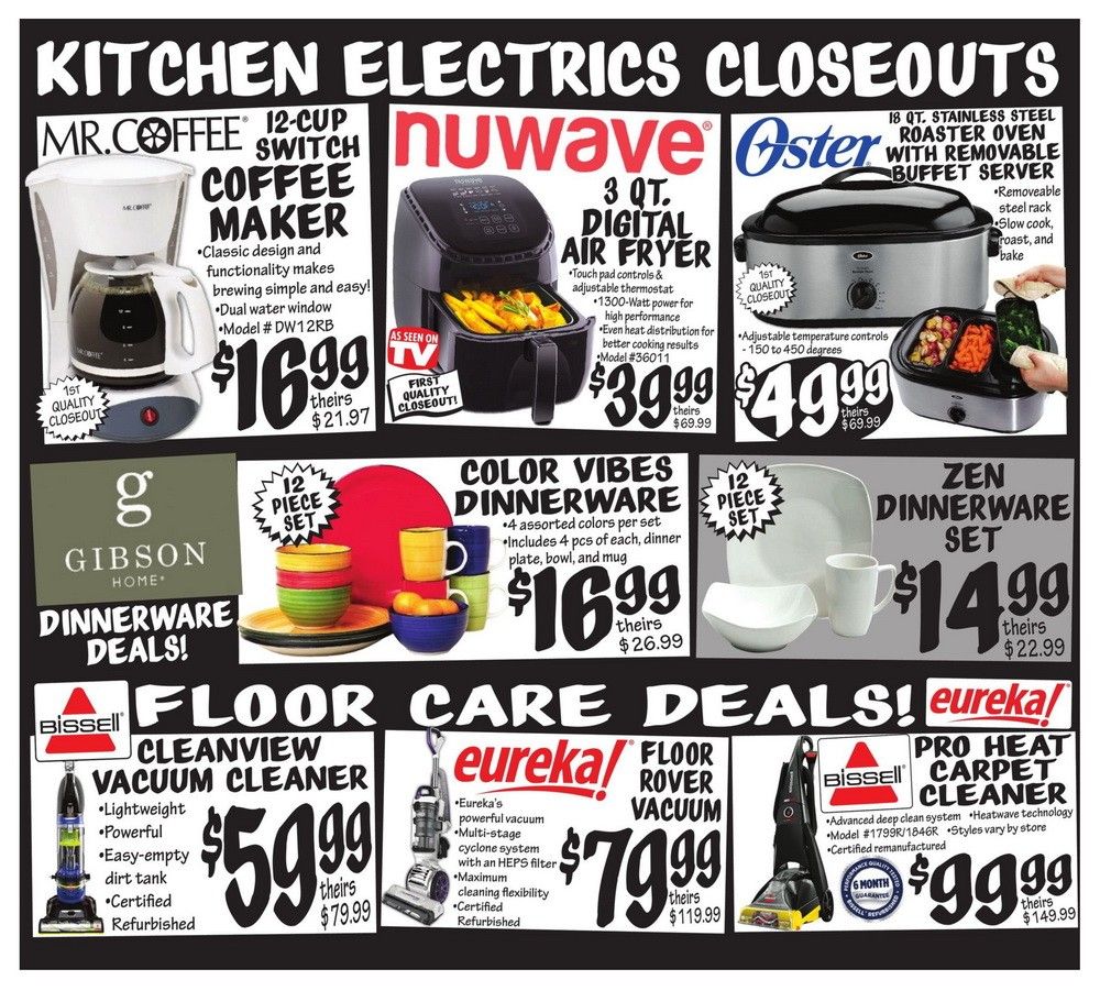 Ollie's Weekly Ad Jun 11 Jun 17, 2020