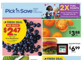 Pick ‘n Save Weekly Ad June 24– June 30, 2020