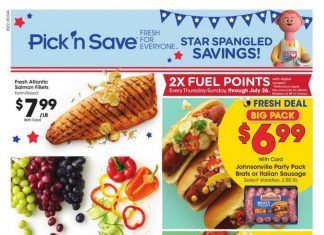 Pick ‘n Save Weekly Ad July 01– July 07, 2020