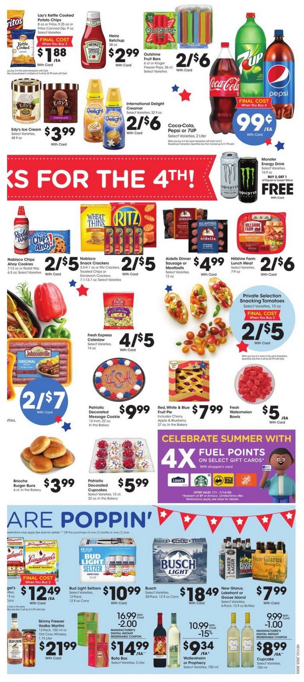 Pick 'n Save Weekly Ad July 01 July 07, 2020