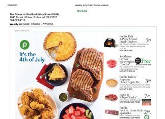 Publix Weekly Ad Jul 01 – Jul 07, 2020