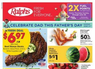 Ralphs Weekly Ad June 17 – June 23, 2020