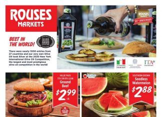 Rouses Weekly Ad Jun 03 – Jun 10, 2020