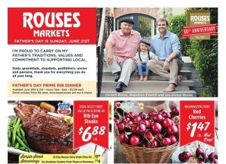 Rouses Weekly Ad Jun 17 – Jun 24, 2020