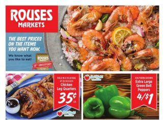 Rouses Weekly Ad Jun 24 – Jul 01, 2020