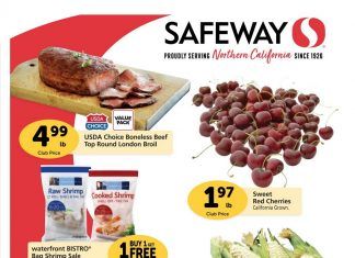 Safeway Weekly Ad Jun 03 – Jun 09, 2020