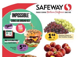 Safeway Weekly Ad Jun 10 – Jun 16, 2020