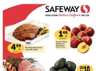 Safeway Weekly Ad June 24 – June 30, 2020