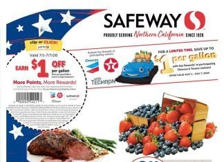Safeway Weekly Ad Jul 01 – Jul 07, 2020