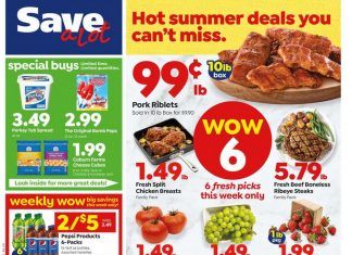 Save A Lot Weekly Ad Jun 03 – Jun 09, 2020