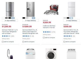 Sears Weekly Ad Jun 03 – Jun 09, 2020