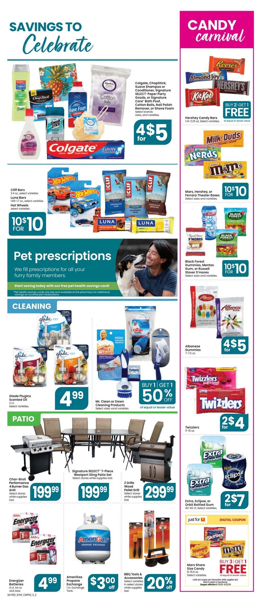 Shaw's Weekly Ad June 19 June 25, 2020