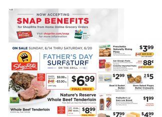 ShopRite Weekly Ad Jun 14 – Jun 20, 2020
