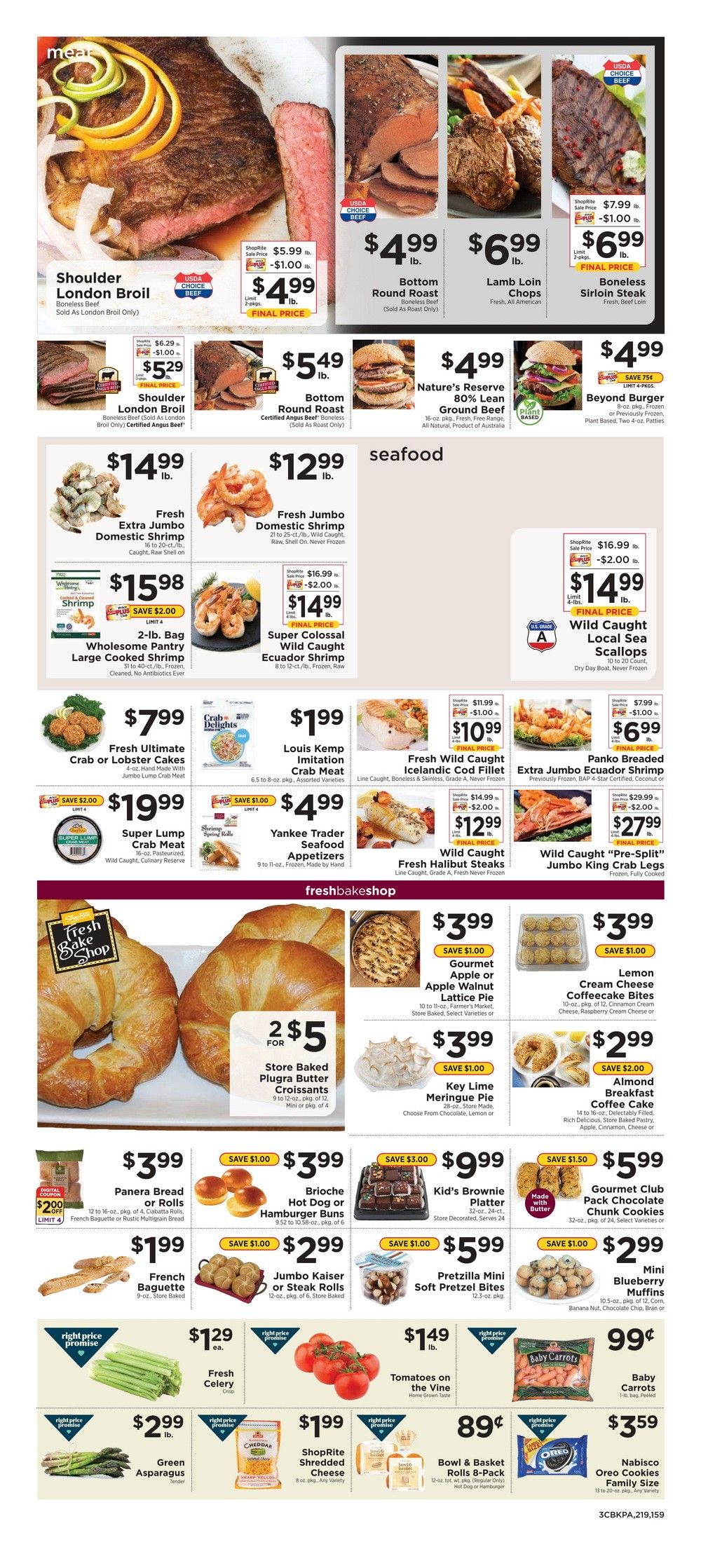 ShopRite Weekly Ad Jun 14 Jun 20, 2020