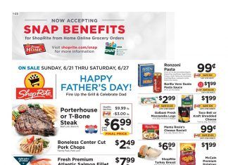 ShopRite Weekly Ad Jun 21 – Jun 27, 2020