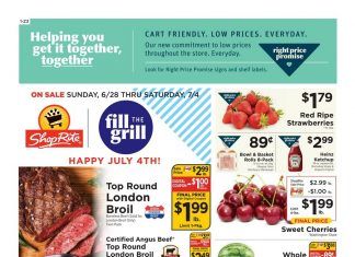 ShopRite Weekly Ad Jun 28 – Jul 04, 2020