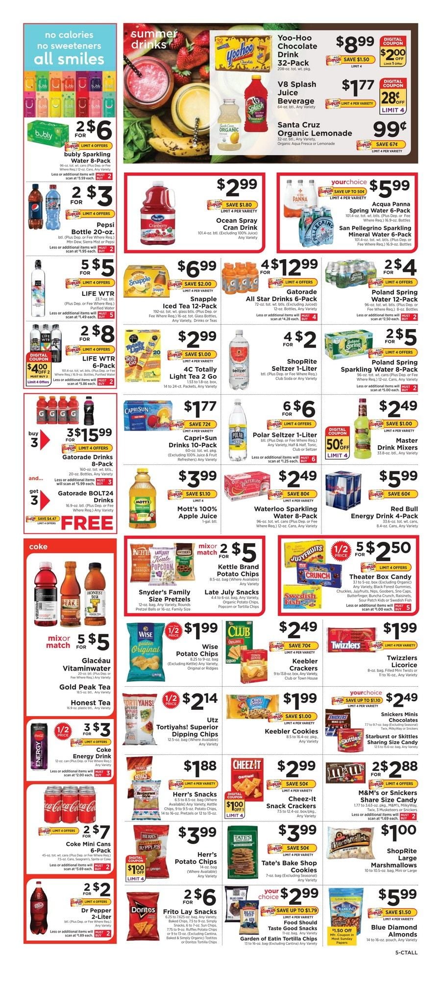 ShopRite Weekly Ad Jun 28 Jul 04, 2020