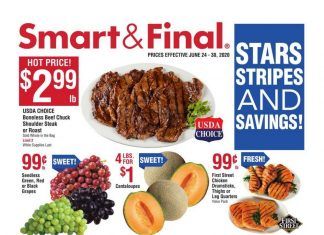 Smart & Final Weekly Ad June 24 – June 30, 2020