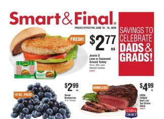 Smart & Final Weekly Ad June 10 – June 16, 2020