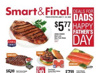 Smart & Final Weekly Ad June 17 – June 23, 2020