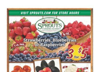 Sprouts Weekly Ad Jun 03 – Jun 09, 2020