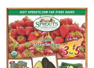 Sprouts Weekly Ad Jun 10 – Jun 16, 2020