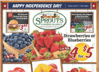 Sprouts Weekly Ad July 01 – July 08, 2020