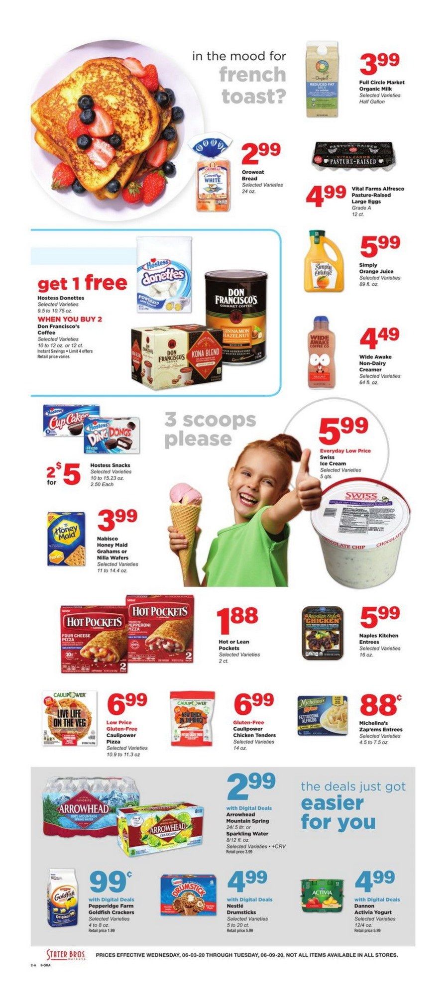 Stater Bros Weekly Ad Jun 03 Jun 09, 2020