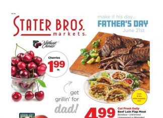 Stater Bros Weekly Ad Jun 17 – Jun 23, 2020
