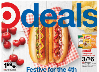 Target Weekly Ad Jun 28 – Jul 04, 2020
