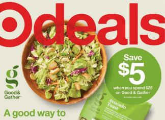 Target Weekly Ad June 07 – June 13, 2020