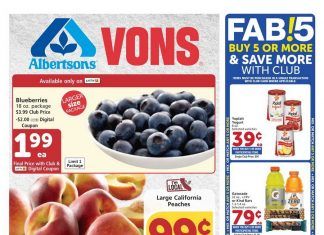 Vons Weekly Ad Jun 03 – Jun 09, 2020