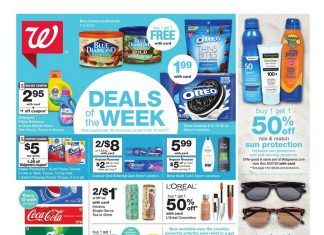 Walgreens Weekly Ad June 14 – June 20, 2020