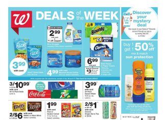 Walgreens Weekly Ad June 21 – June 27, 2020
