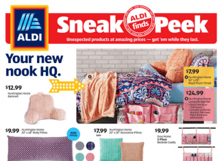 ALDI In-store Ad Sneak Peek July 15 – July 21, 2020