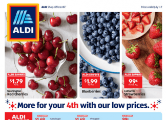 ALDI Weekly Ad Jul 01 – Jul 07, 2020