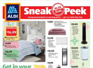 ALDI In-store Ad Sneak Peek July 08 – July 14, 2020