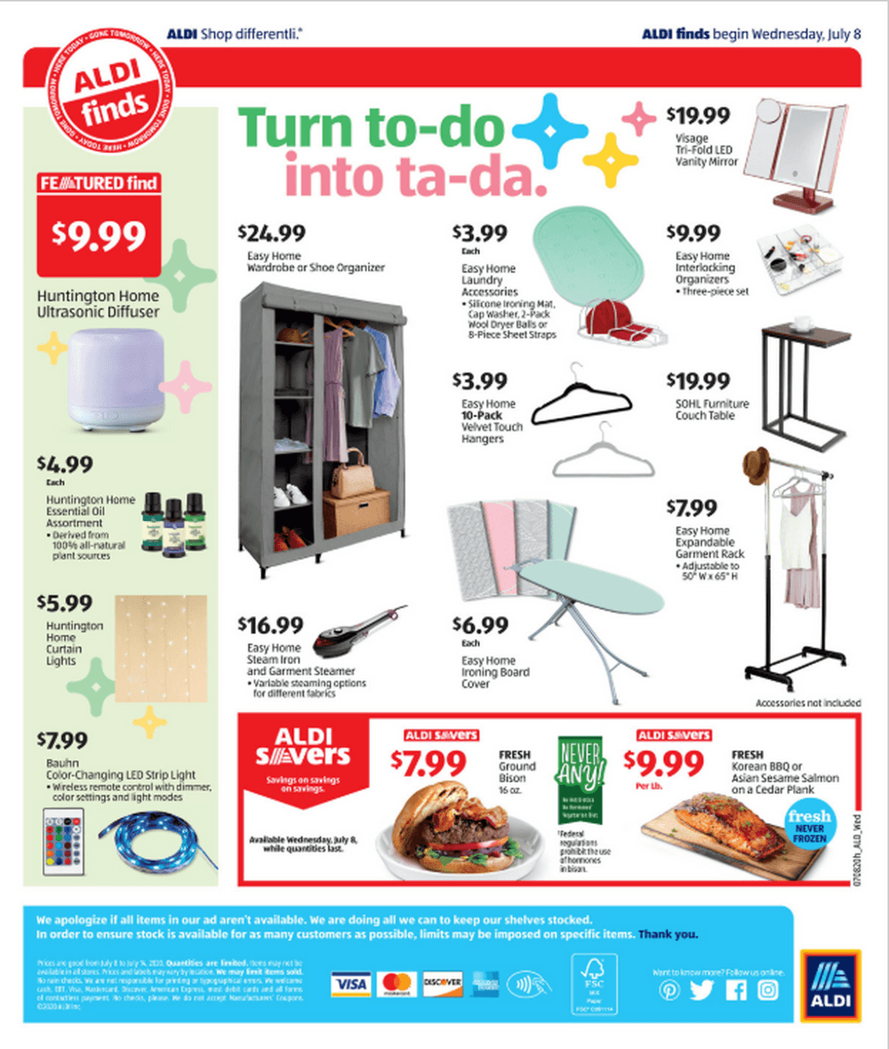 aldi sneak peek ad aldi sneak peek ad