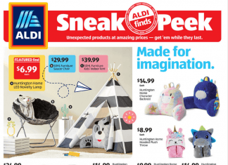 ALDI In-store Ad Sneak Peek July 29 – Aug 04, 2020